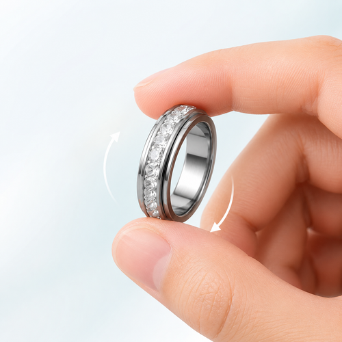 Anxiety Relief Ring