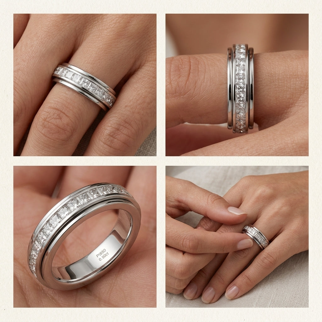 Anxiety Relief Ring
