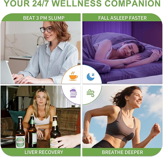 Pack of 4 Herbal Diffusers | Plant-Based & Portable   | Nicotine-Free Natural Herbal Aroma Sticks