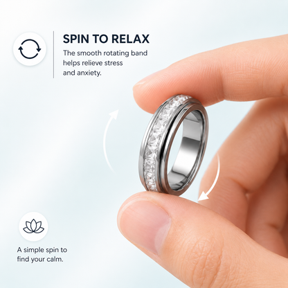 Anxiety Relief Ring