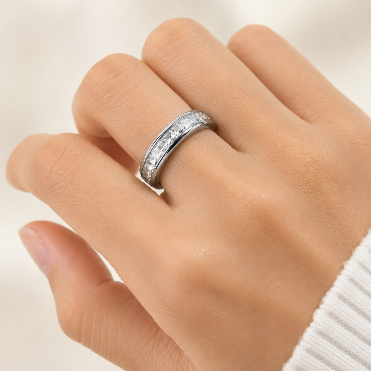 Anxiety Relief Ring