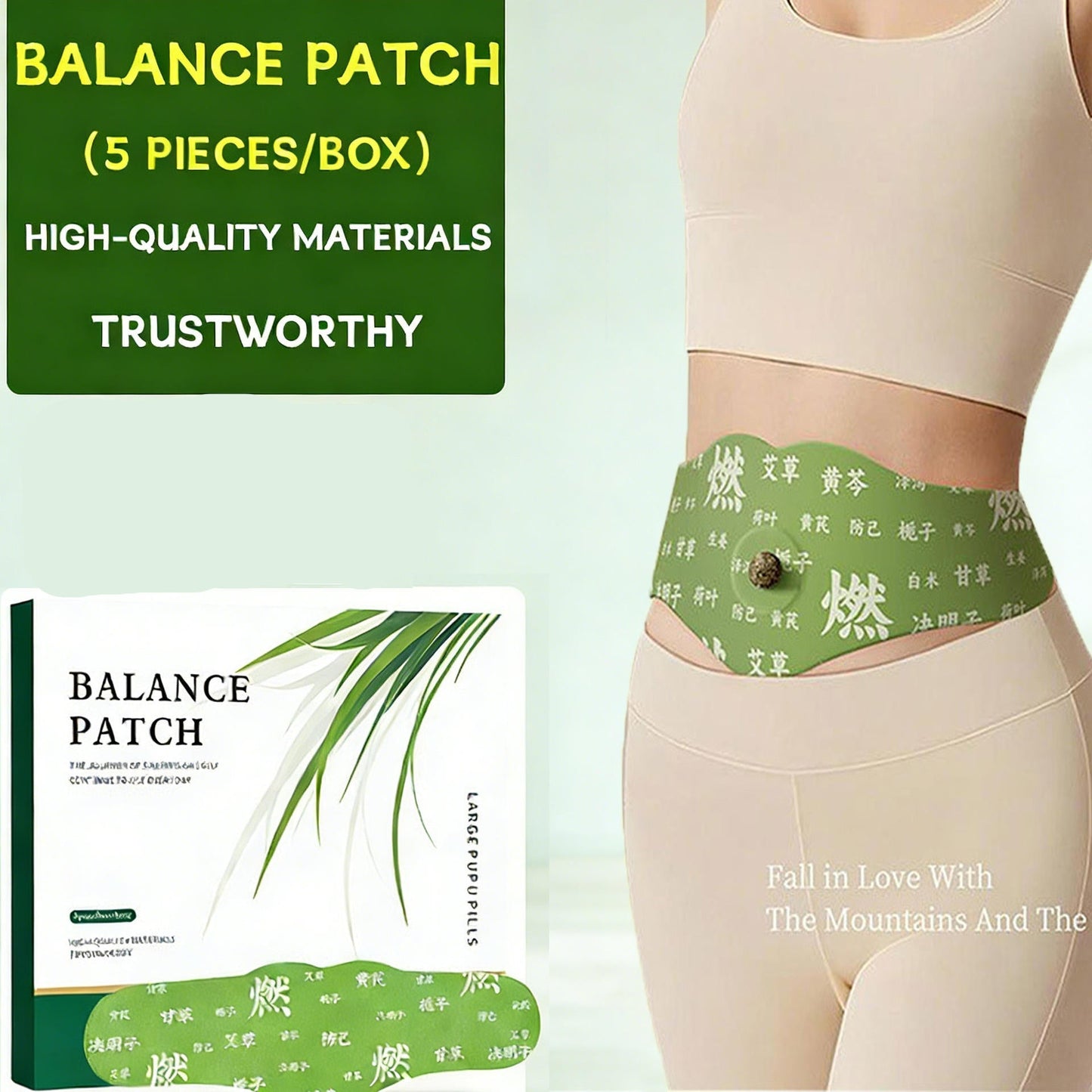 Herbal Slimming Patch