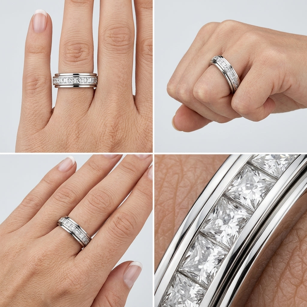 Anxiety Relief Ring