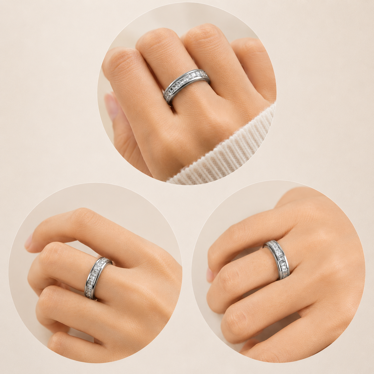 Anxiety Relief Ring